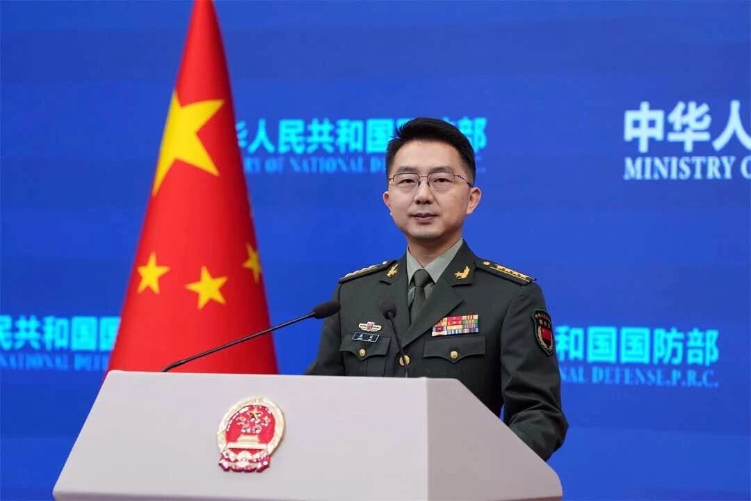 中国和沙特阿拉伯将举行“蓝剑-2025”海军联合训练